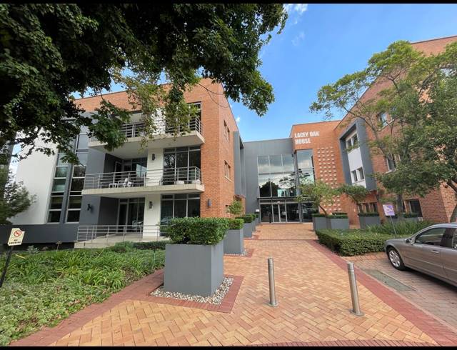 395M² OFFICE TO LET IN BRYANSTON